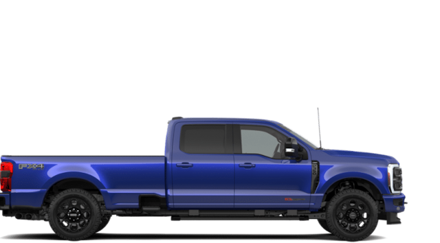2026 Ford SuperDuty